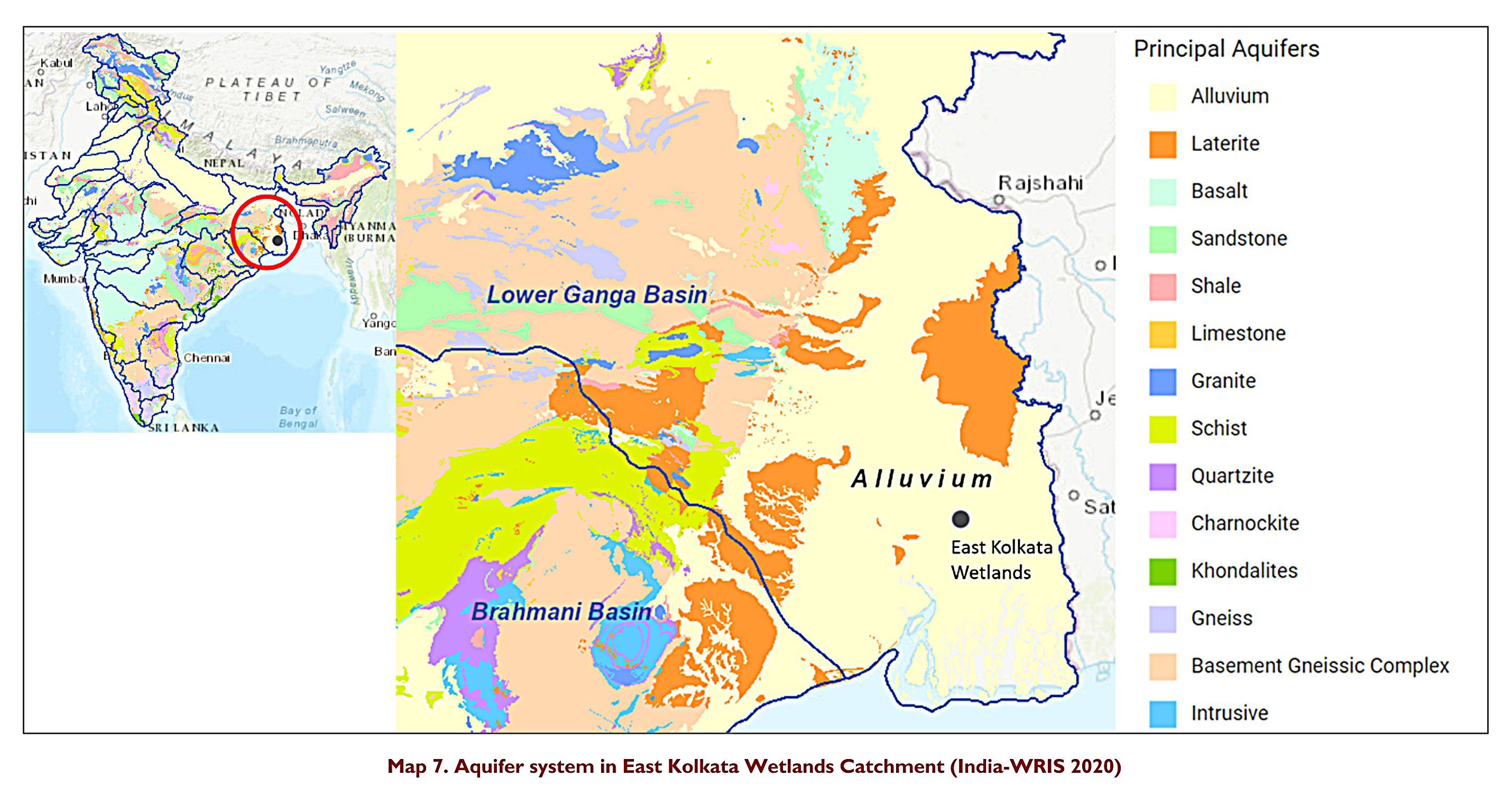 Aquifer system